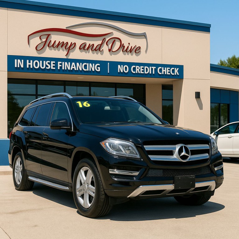 2016 Mercedes-Benz GL-Class Image 2