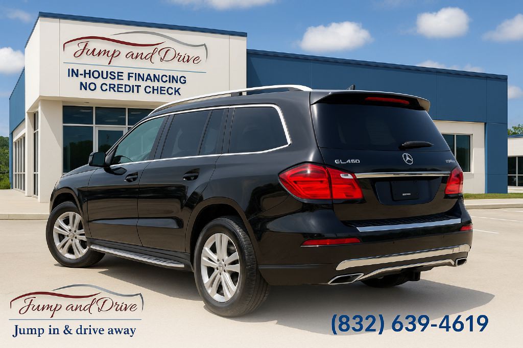 2016 Mercedes-Benz GL-Class Image 4