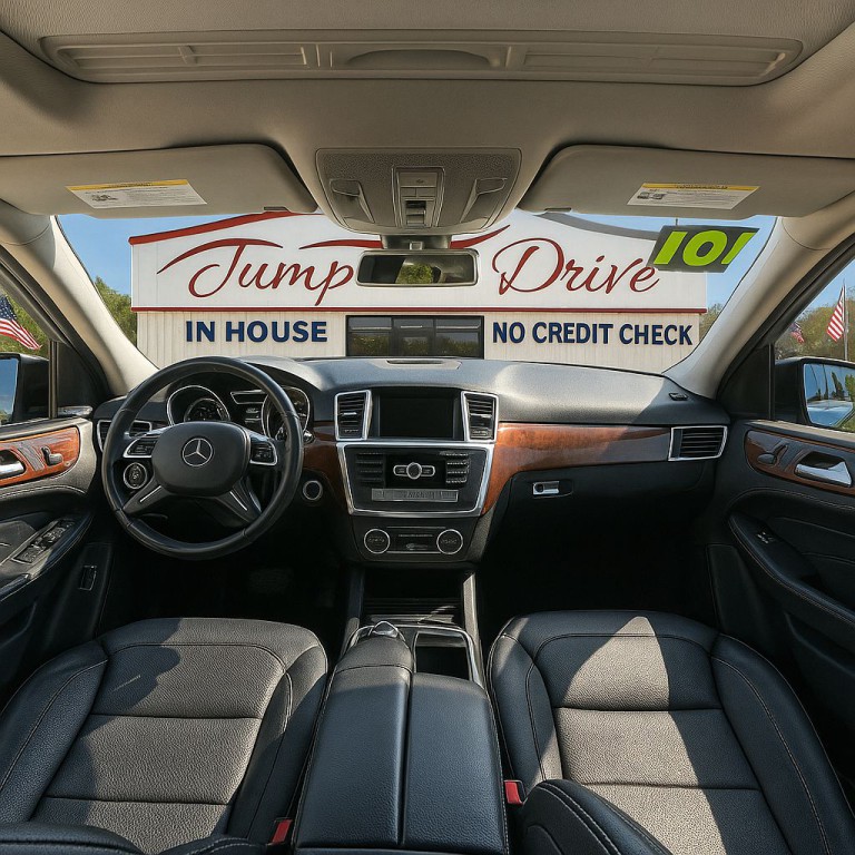 2016 Mercedes-Benz GL-Class Image 8
