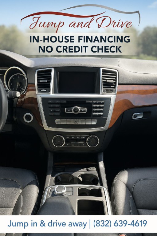 2016 Mercedes-Benz GL-Class Image 9