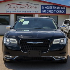Image for 2018 Chrysler 300 Limited ID: 6354397