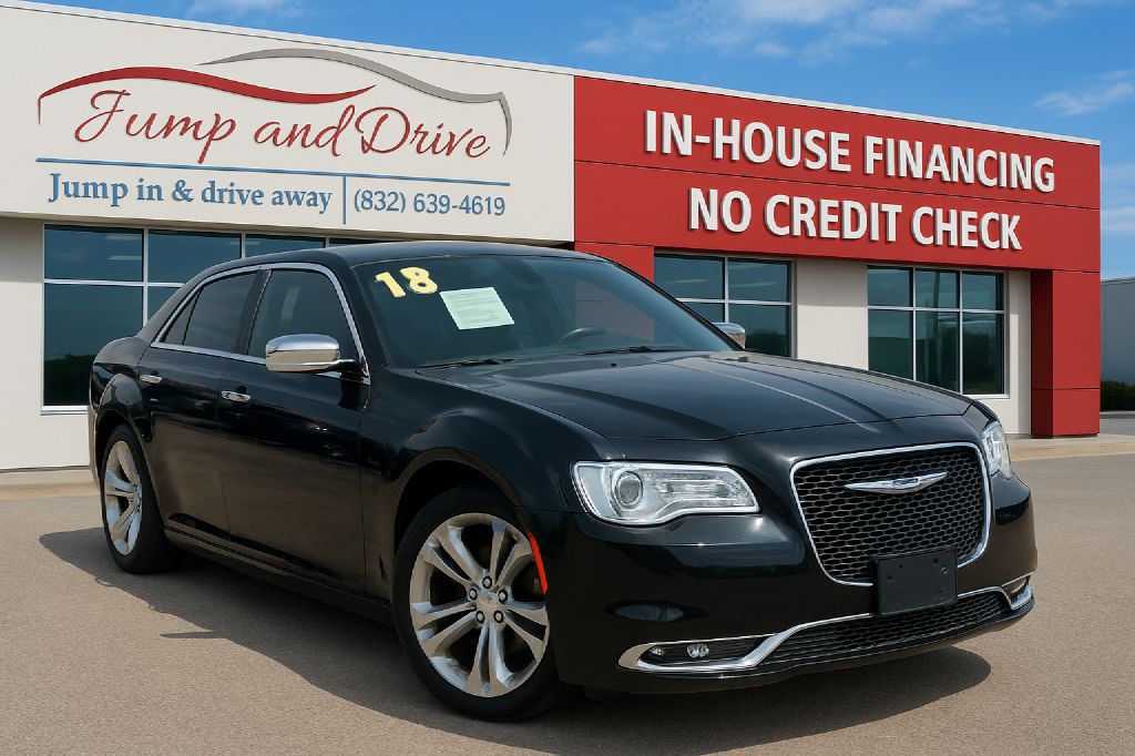2018 Chrysler 300 Image 2