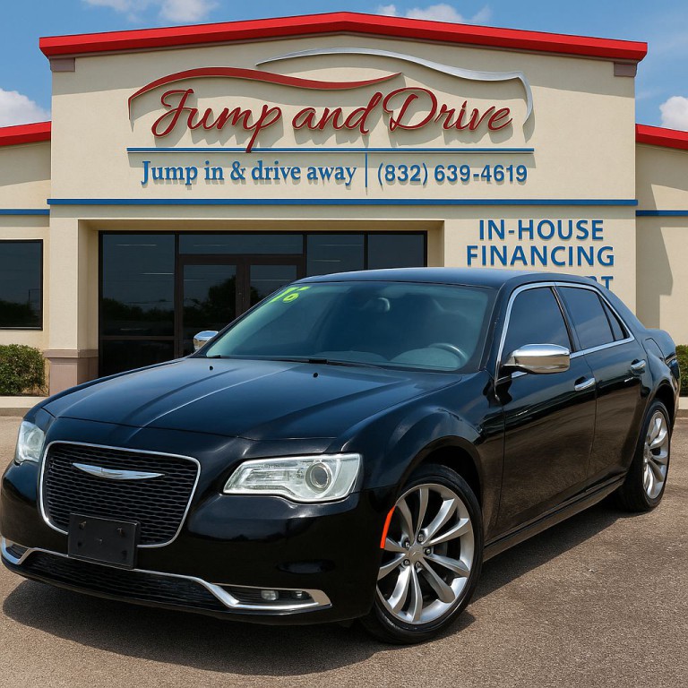 2018 Chrysler 300 Image 3