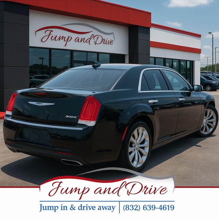 2018 Chrysler 300 Image 5
