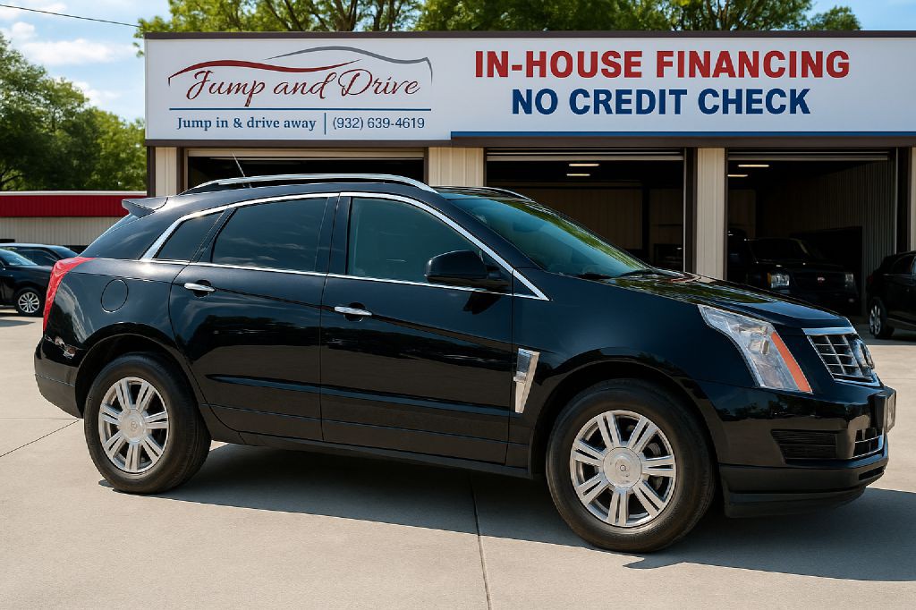 2014 Cadillac SRX Image 2