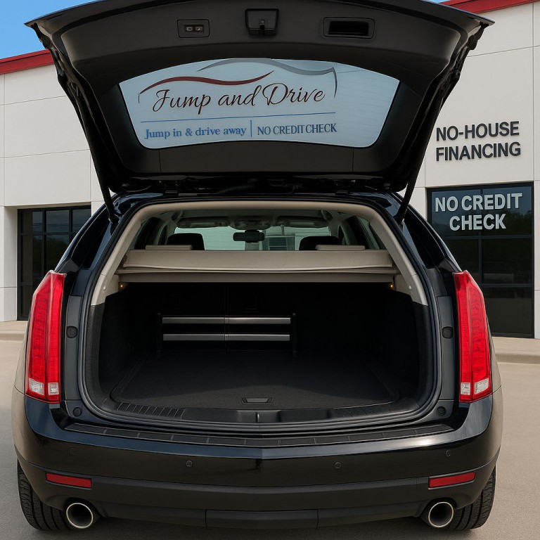 2014 Cadillac SRX Image 5