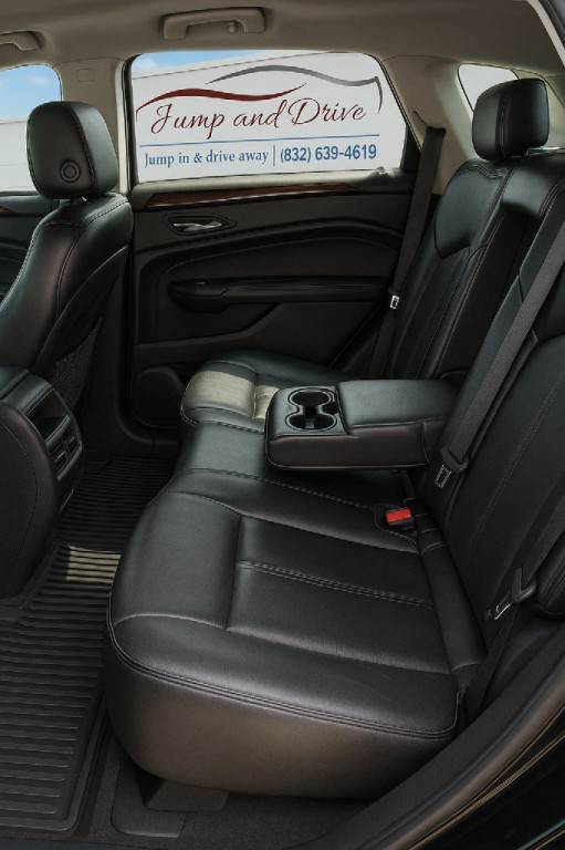 2014 Cadillac SRX Image 6