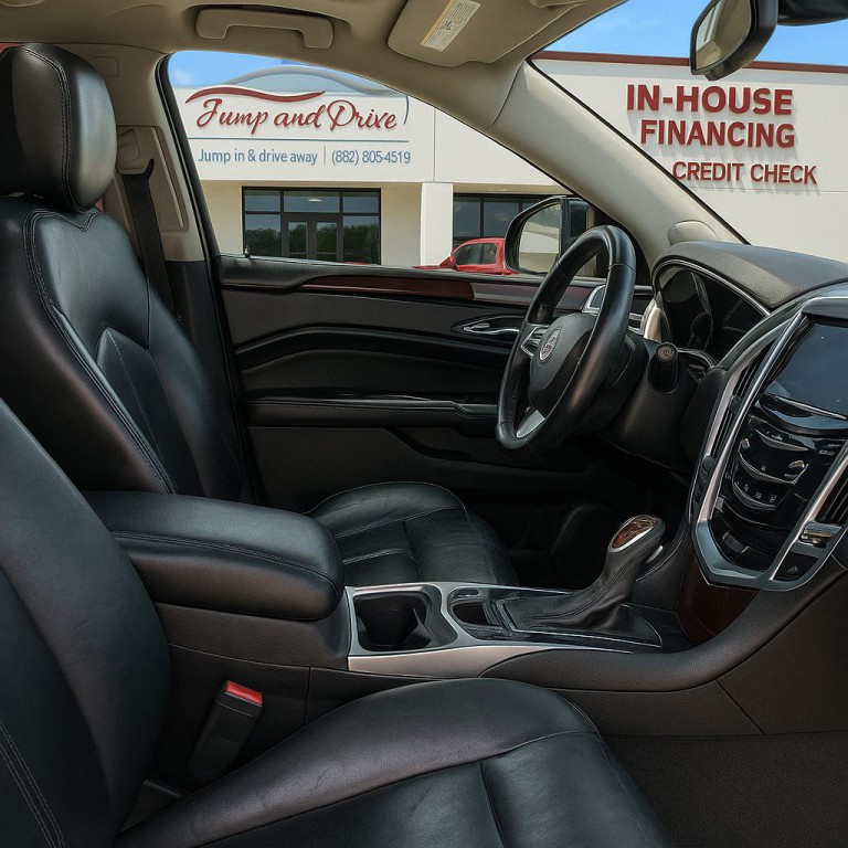 2014 Cadillac SRX Image 7