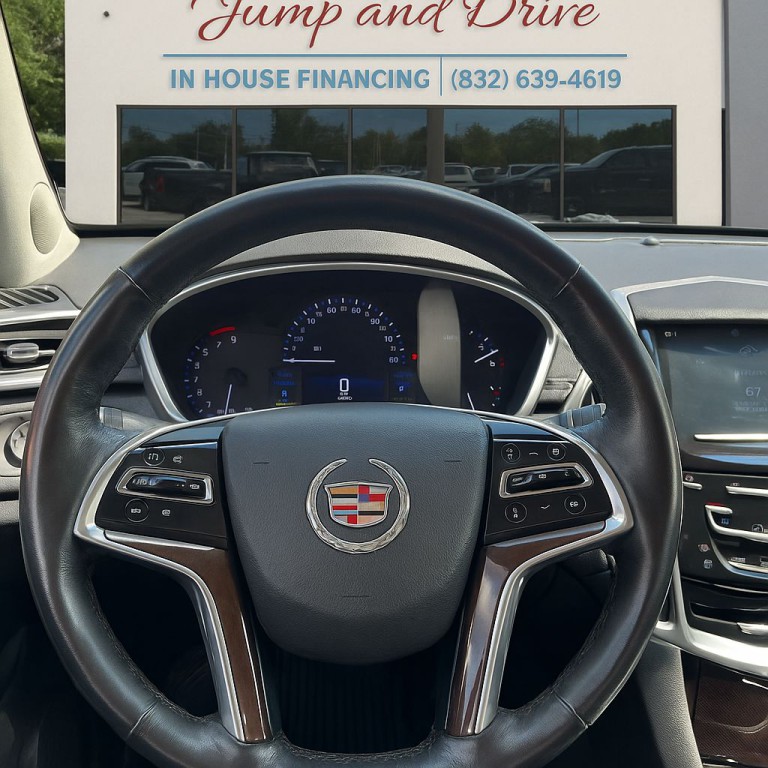 2014 Cadillac SRX Image 8