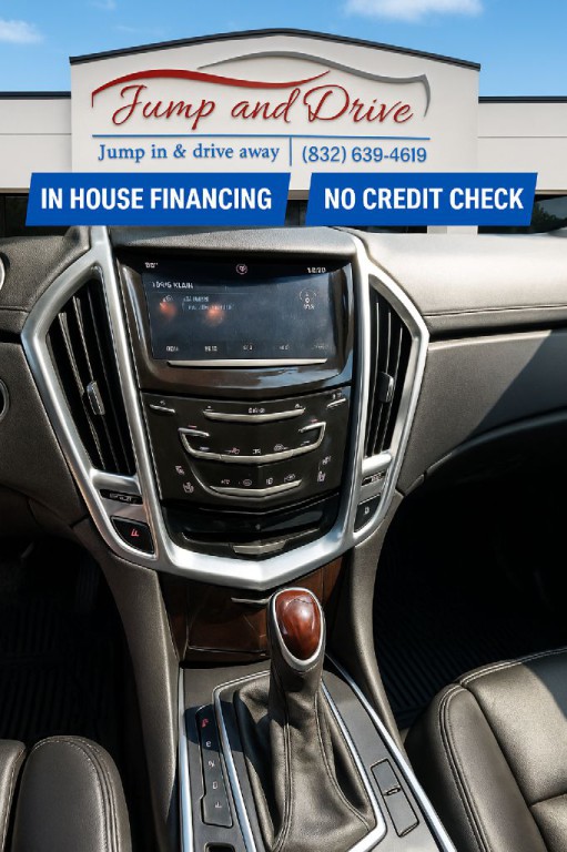 2014 Cadillac SRX Image 9