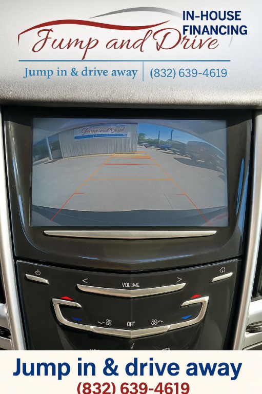 2014 Cadillac SRX Image 10