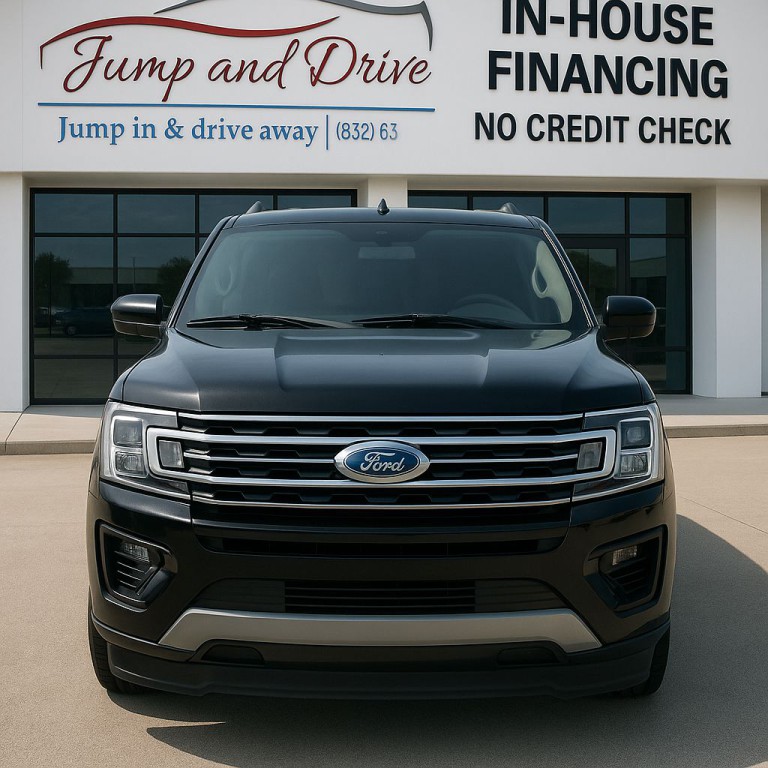 2019 Ford Expedition Image 1