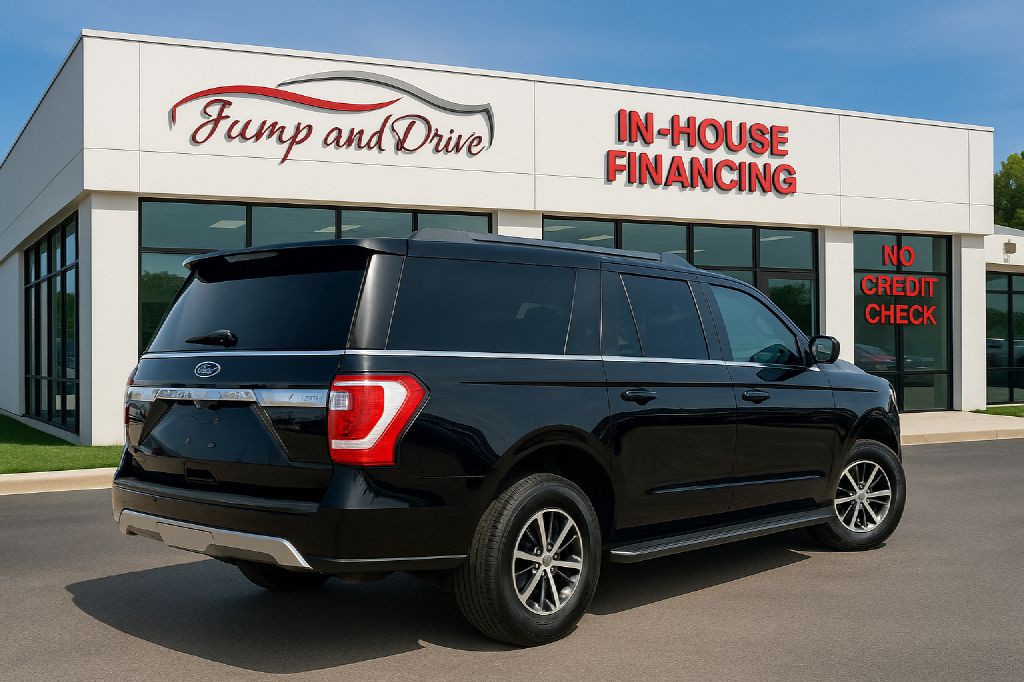 2019 Ford Expedition Image 4