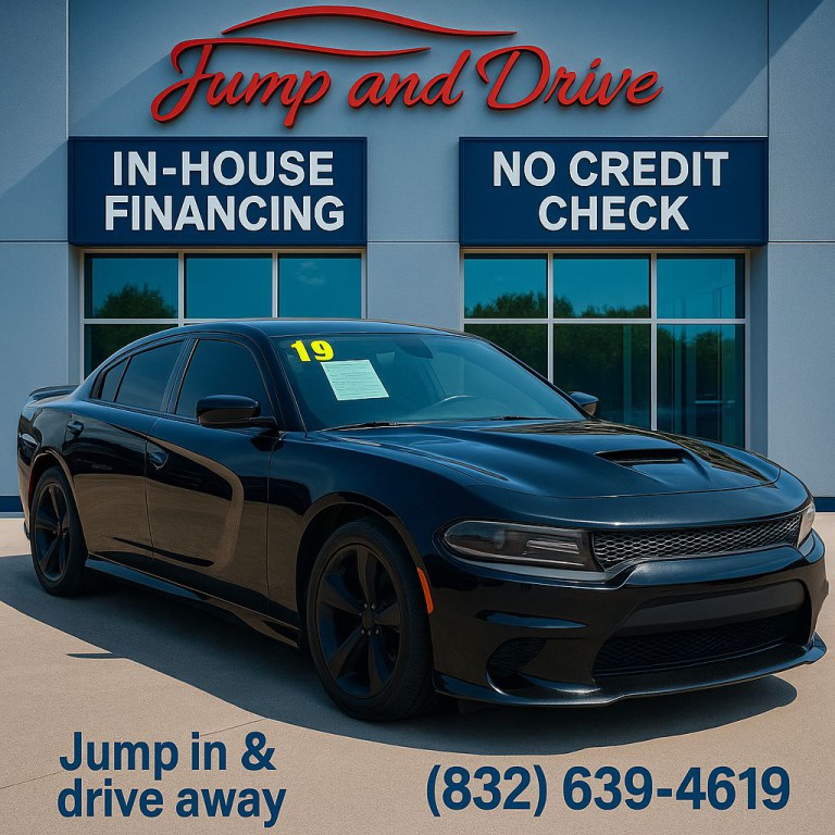 2019 Dodge Charger Image 2