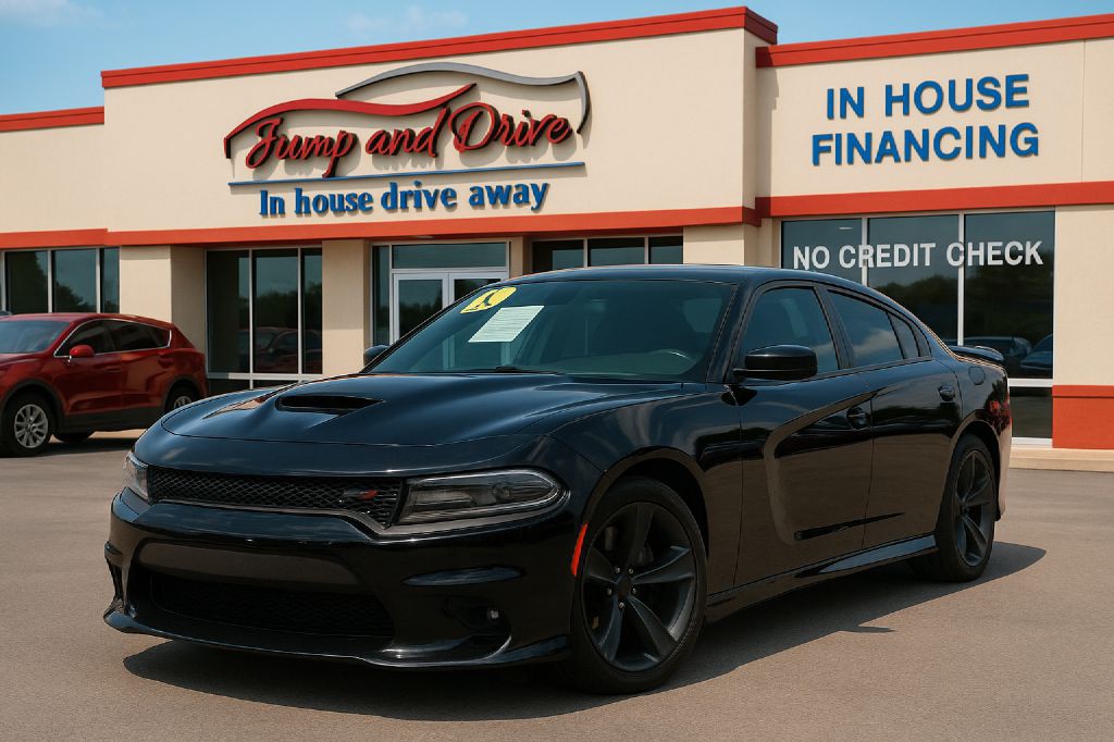2019 Dodge Charger Image 3