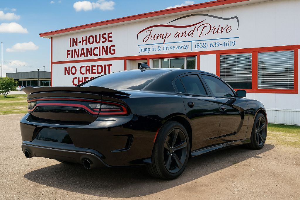 2019 Dodge Charger Image 4