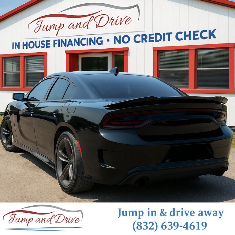 2019 Dodge Charger Image 5