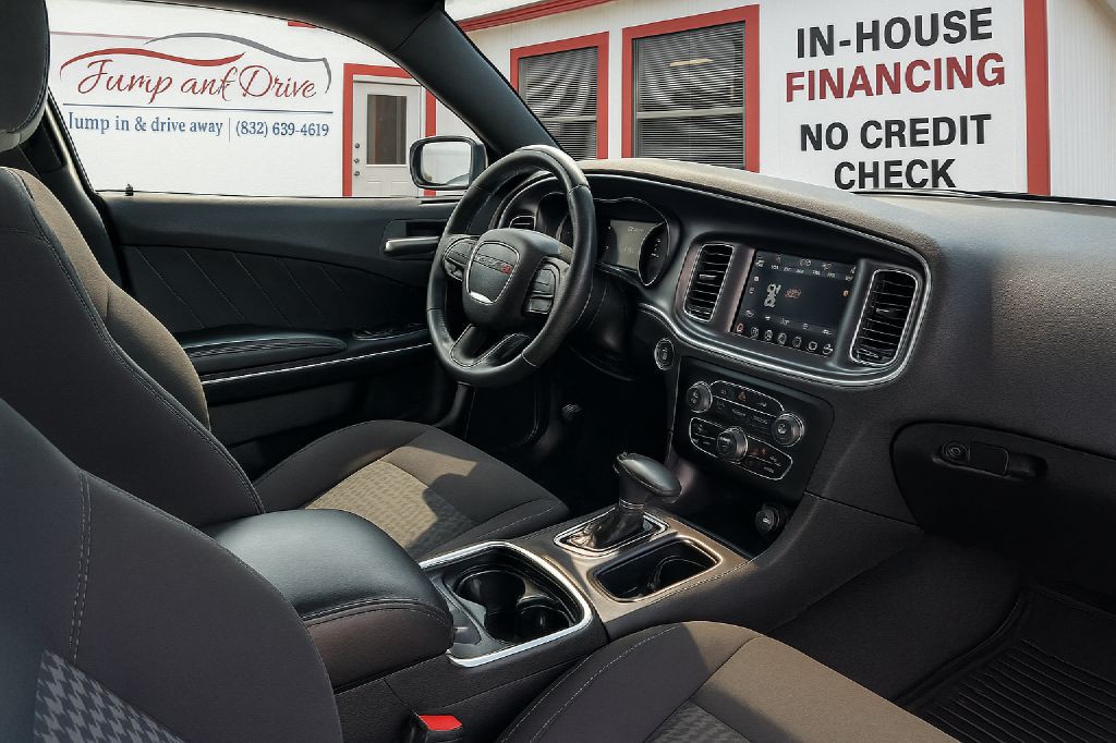 2019 Dodge Charger Image 7
