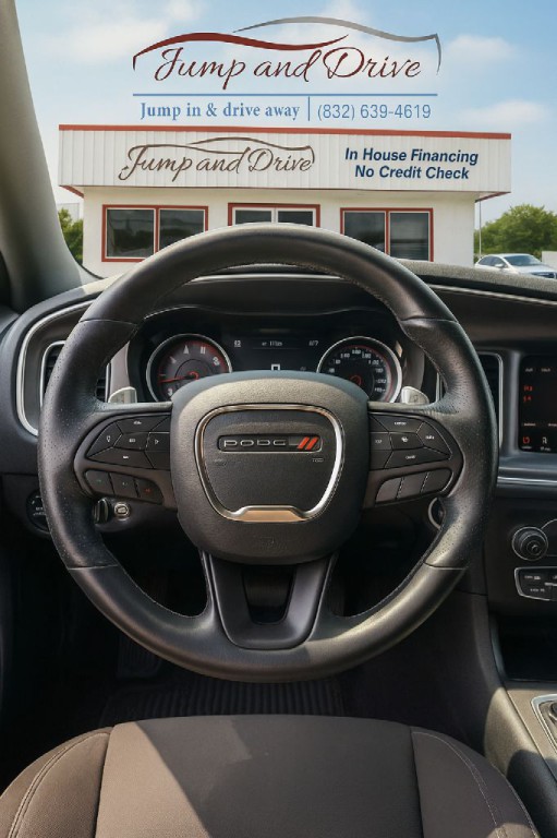 2019 Dodge Charger Image 8