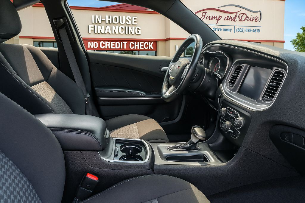 2019 Dodge Charger Image 9
