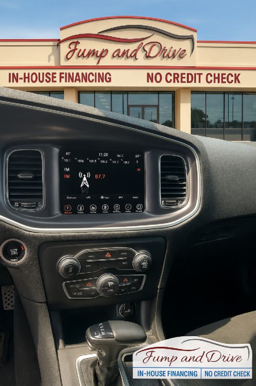 2019 Dodge Charger Image 11