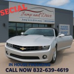 Image for 2011 Chevrolet Camaro LT ID: 6452268
