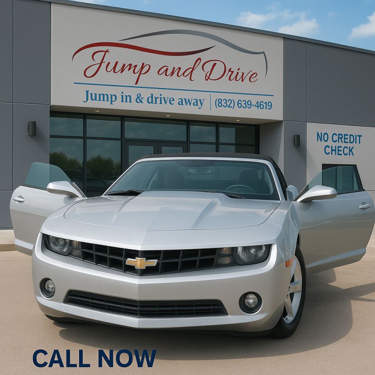 2011 Chevrolet Camaro Image 2