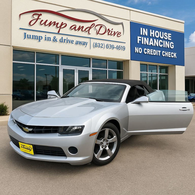 2011 Chevrolet Camaro Image 3