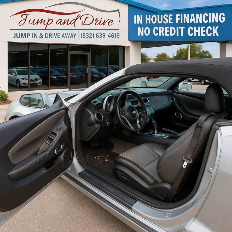 2011 Chevrolet Camaro Image 6