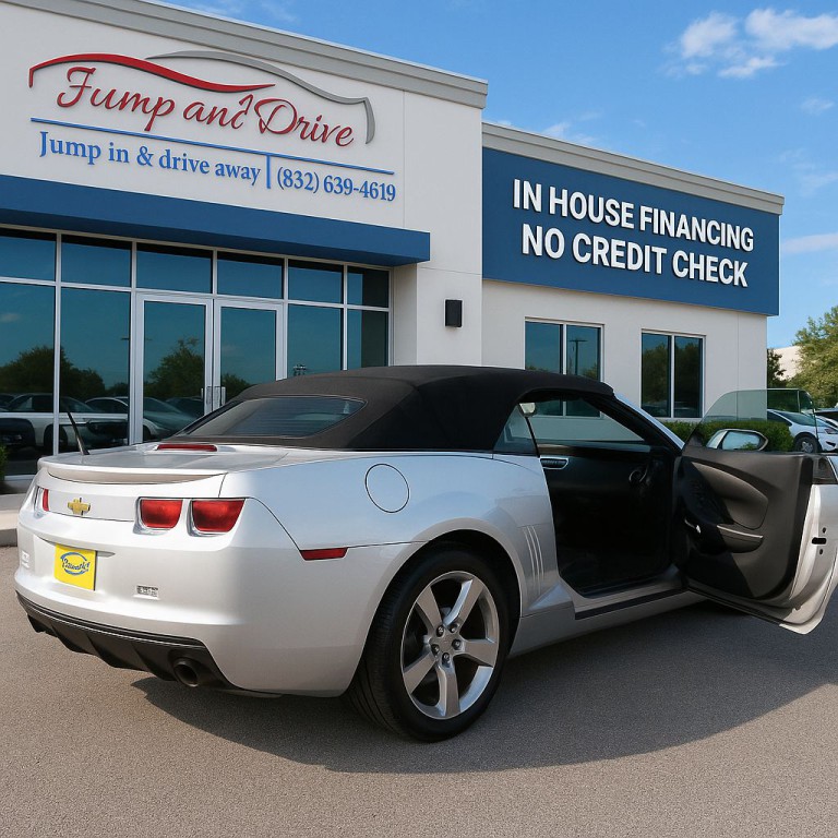 2011 Chevrolet Camaro Image 16