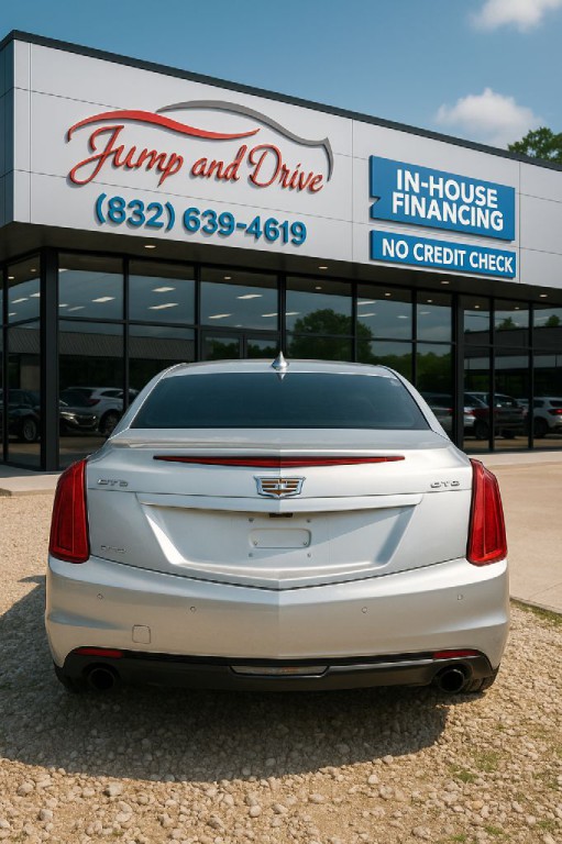 2018 Cadillac CT6 Image 4