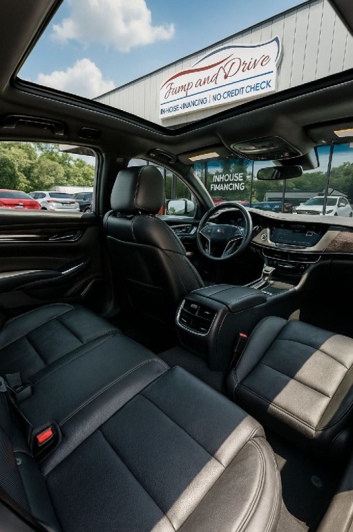 2018 Cadillac CT6 Image 6