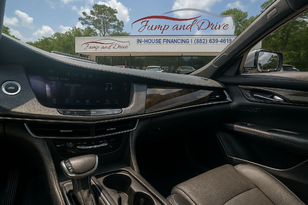 2018 Cadillac CT6 Image 7