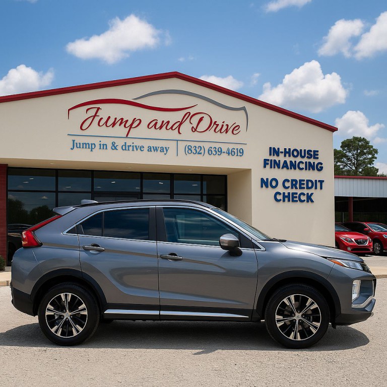 2018 Mitsubishi Eclipse Image 5