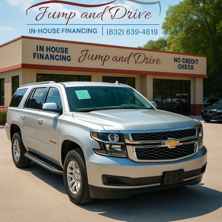 2017 Chevrolet Suburban Image 1