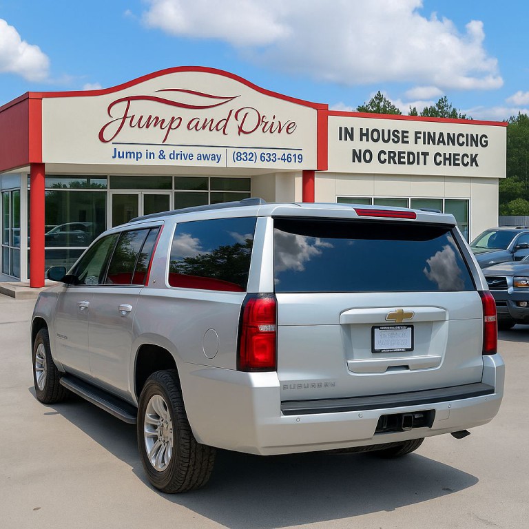 2017 Chevrolet Suburban Image 5