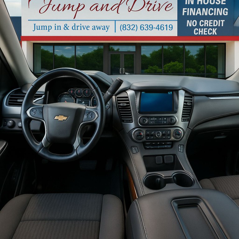 2017 Chevrolet Suburban Image 6