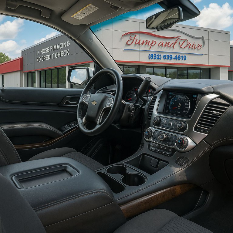 2017 Chevrolet Suburban Image 9