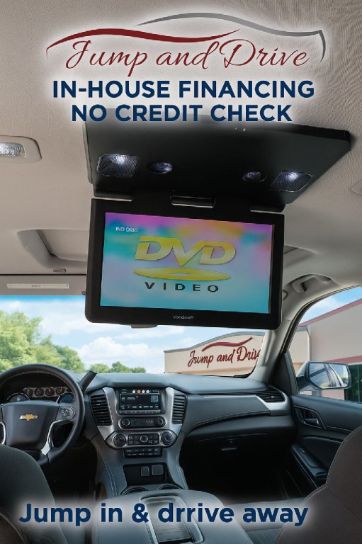 2017 Chevrolet Suburban Image 11