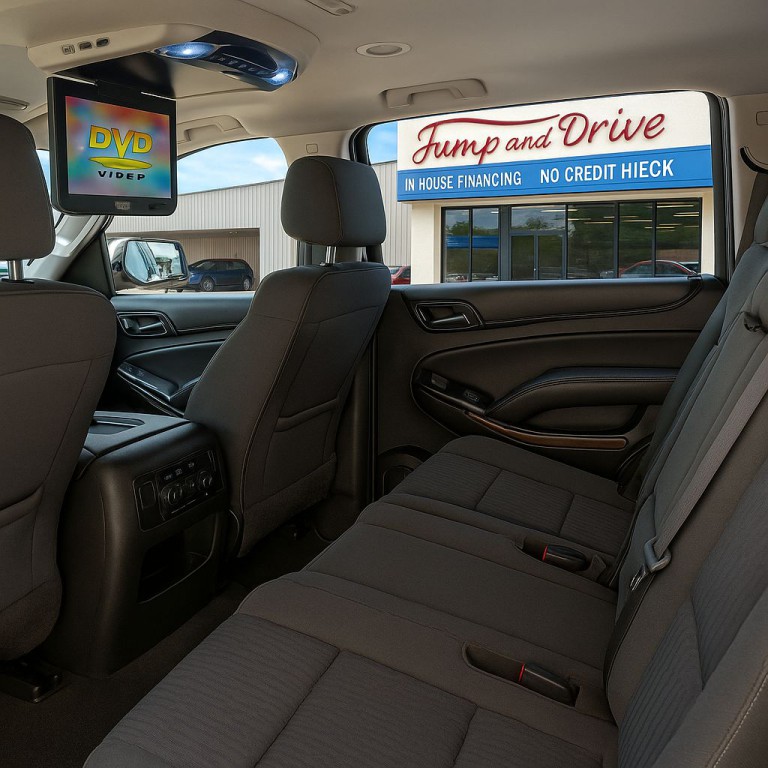 2017 Chevrolet Suburban Image 17