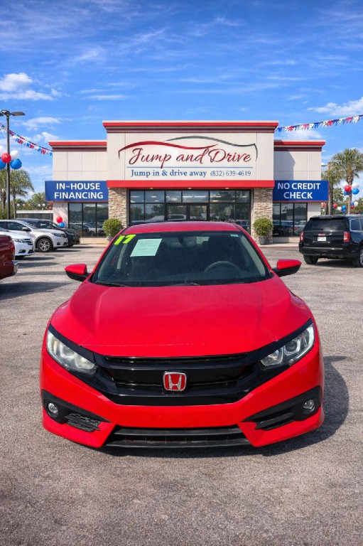 2017 Honda Civic Image 1