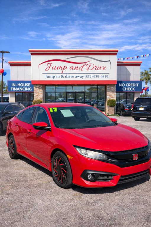 2017 Honda Civic Image 2