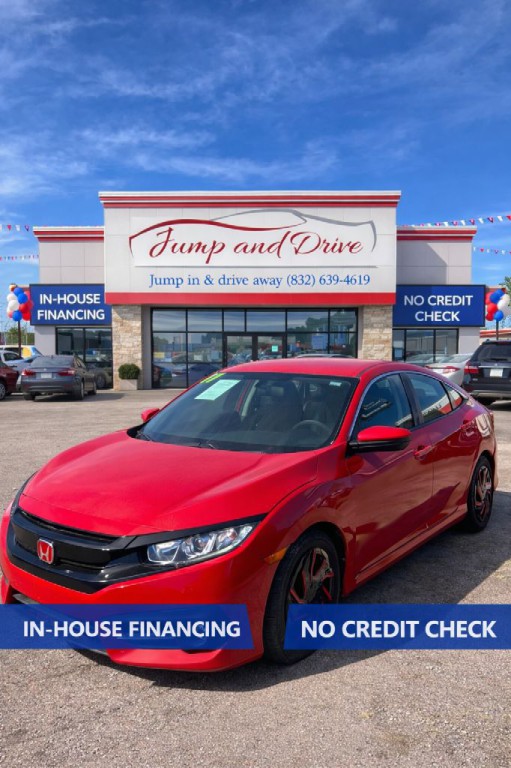 2017 Honda Civic Image 3