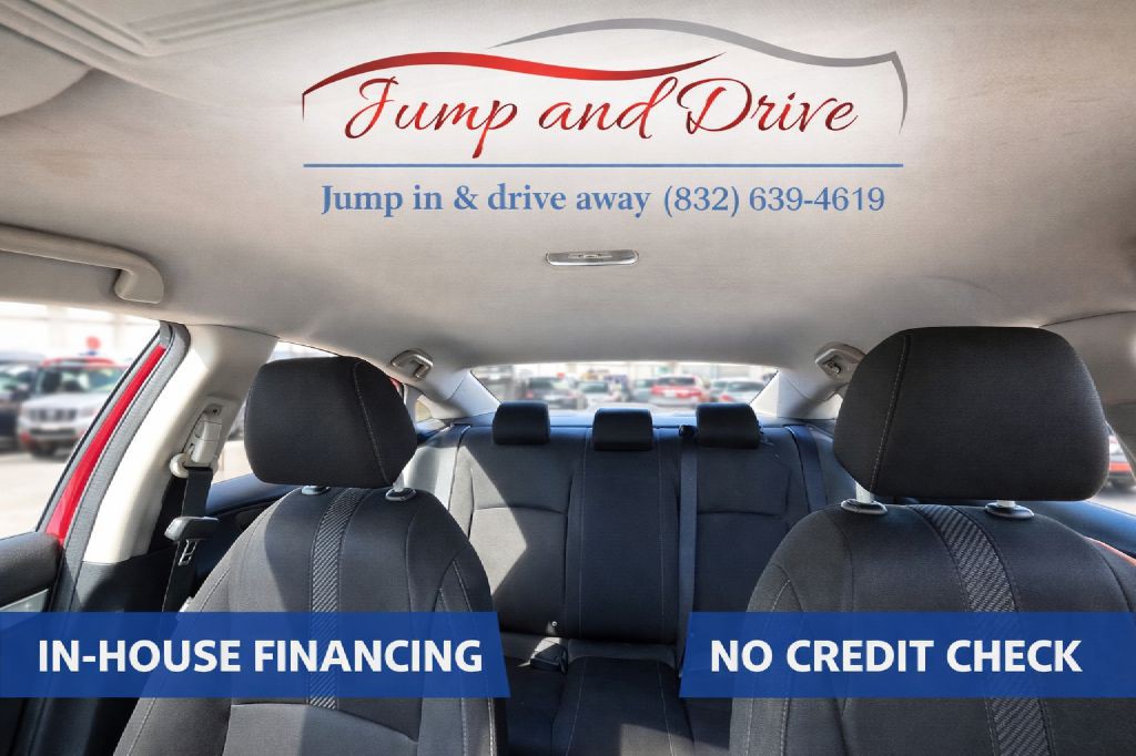 2017 Honda Civic Image 5