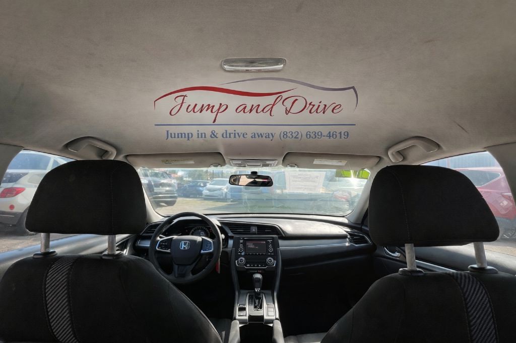 2017 Honda Civic Image 6