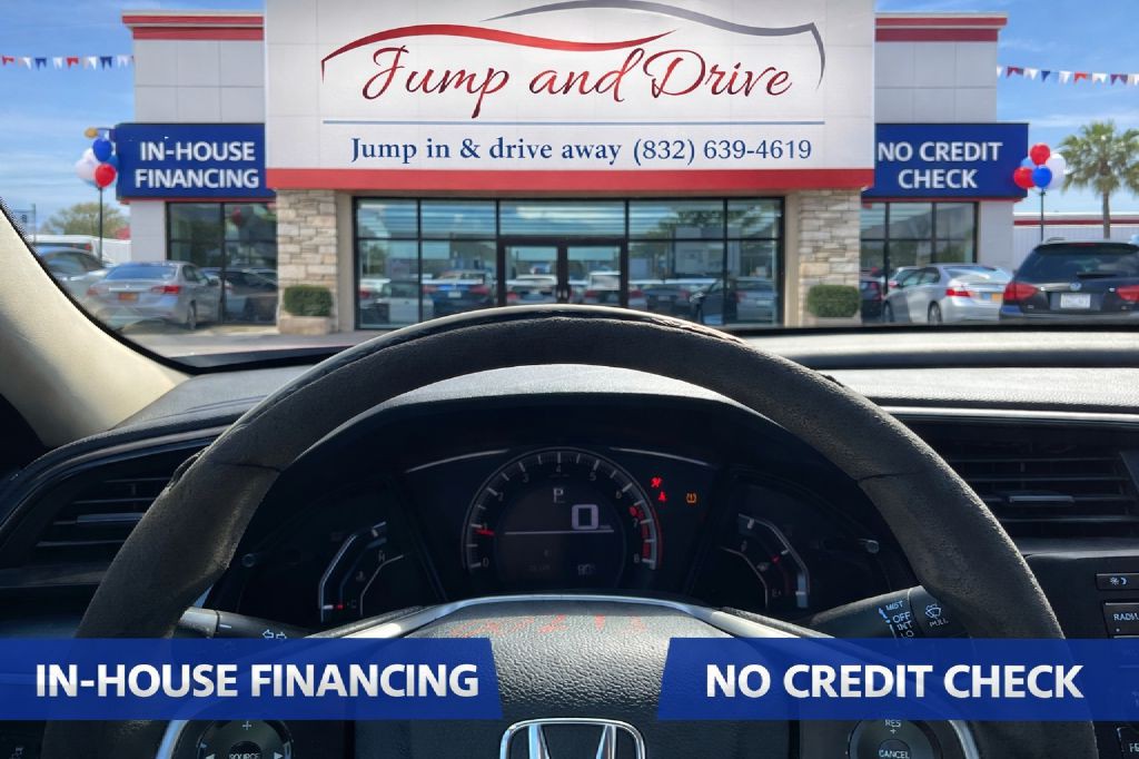 2017 Honda Civic Image 7