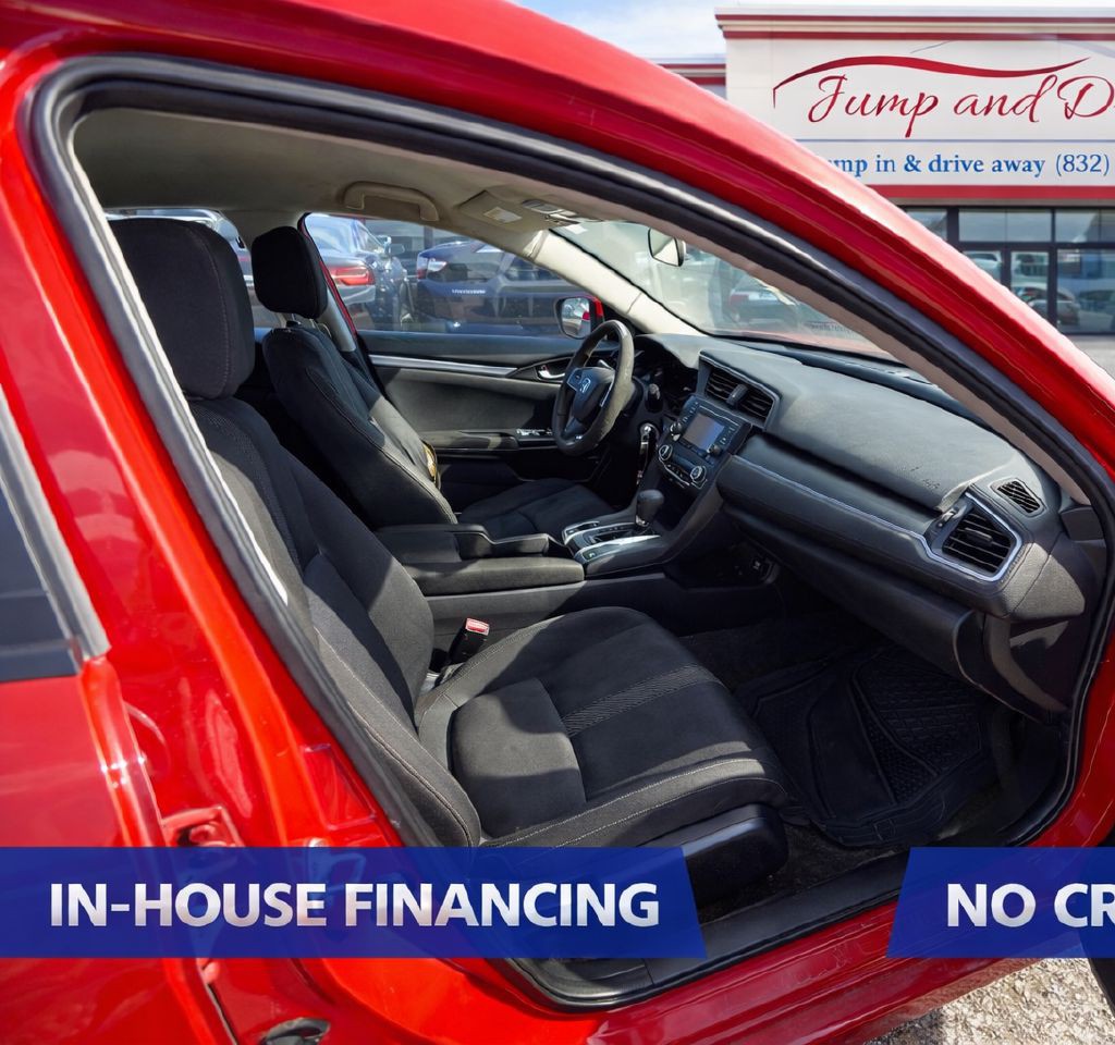 2017 Honda Civic Image 8