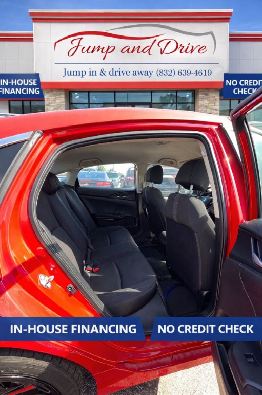 2017 Honda Civic Image 9