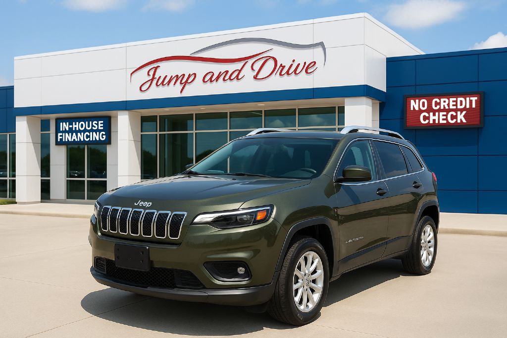 2019 Jeep Cherokee Image 2