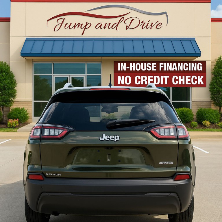 2019 Jeep Cherokee Image 4